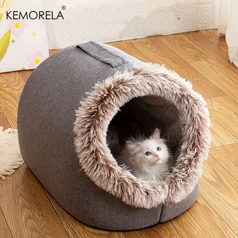 CaveNest Self-Warming Bed