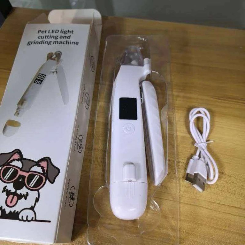 SafeTrim Nail Clippers